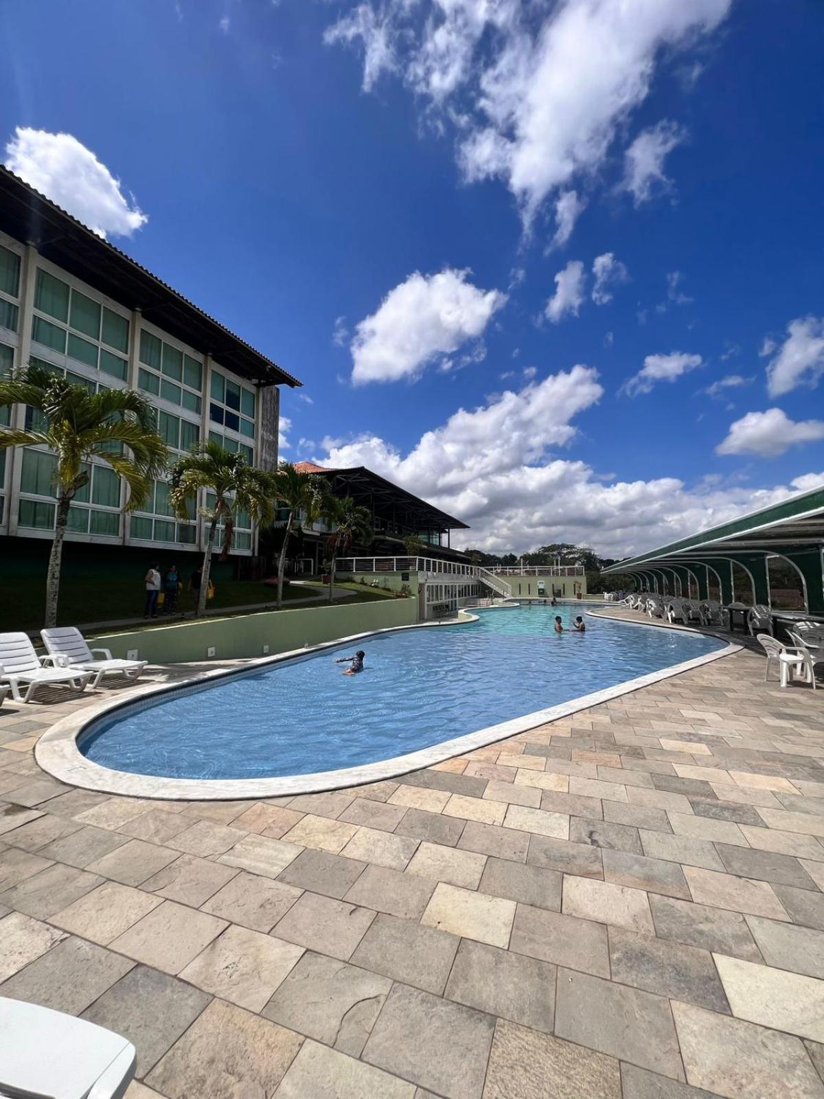 Flat Fabuloso 808 Villa Hipica Гравата Экстерьер фото